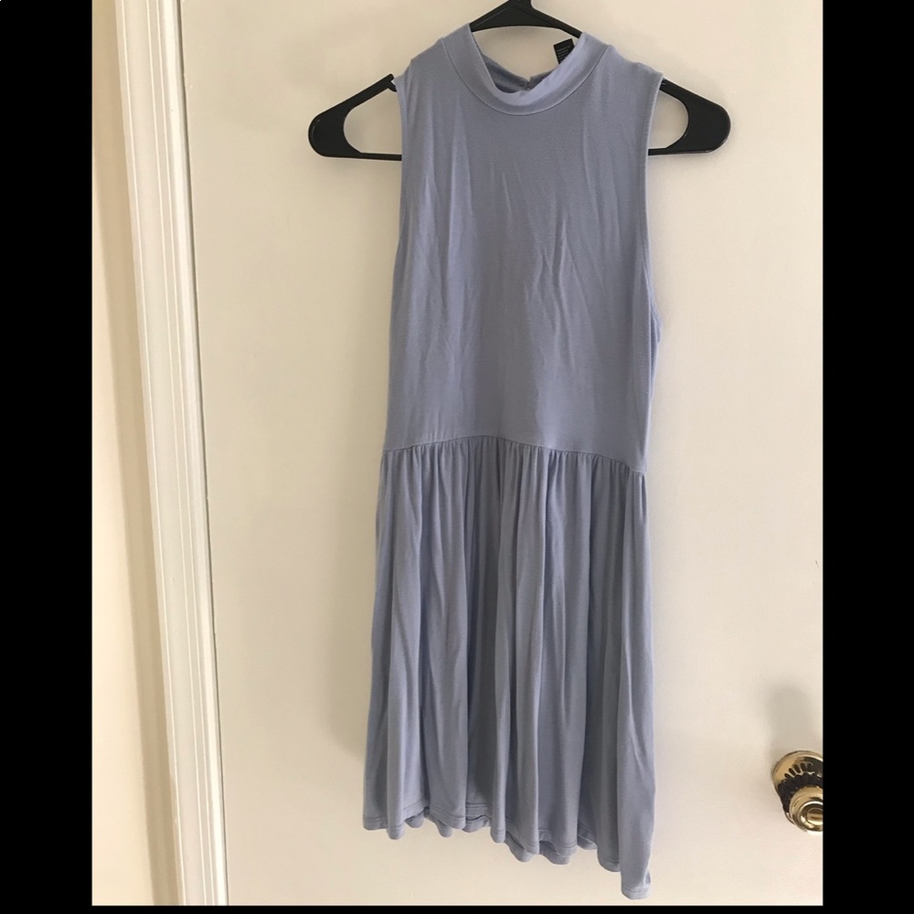 Forever 21 Cinderella blue dress